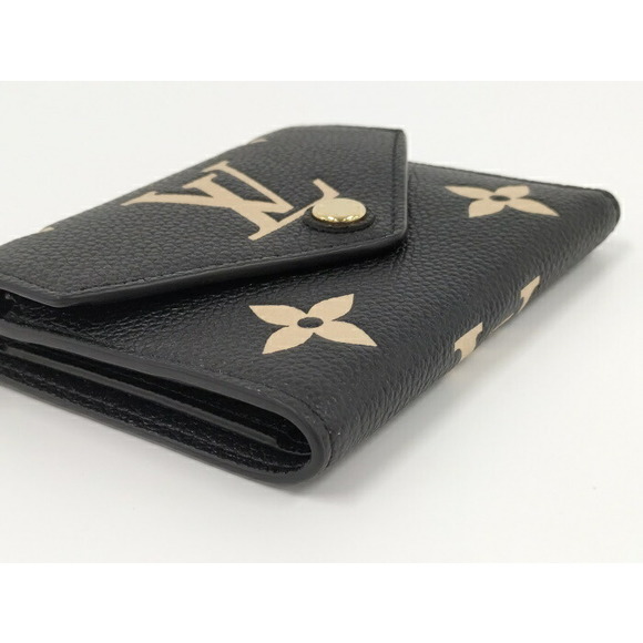 Louis Vuitton Portefeuille Victorine Trifold Monogram Empreinte Leather Wallet - Picture 4 of 8